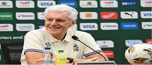 مدرب جنوب أفريقيا.. الإطاحة بالمنتخب المغربي هو أمر لا يتكرر وهذا سر الفوز مدرب جنوب أفريقيا.. الإطاحة بالمنتخب المغربي هو أمر لا يتكرر وهذا سر الفوز