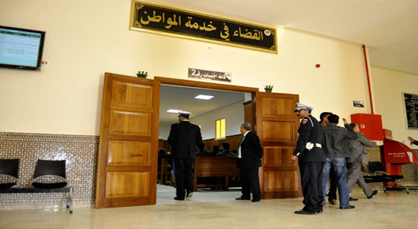 مواطن من أزغنغان يطالب العدالة الناظورية بالنظر في قضية الإعتداء الذي تعرض له