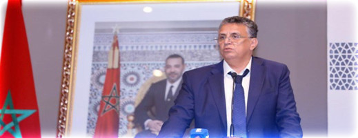 وهبي يتوج كأفضل شخصية حكومية في التواصل الاجتماعي بالوطن العربي وهبي يتوج كأفضل شخصية حكومية في التواصل الاجتماعي بالوطن العربي