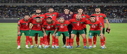منتخب عالمي يتقدم بطلب رسمي لمواجهة أسود الأطلس منتخب عالمي يتقدم بطلب رسمي لمواجهة أسود الأطلس