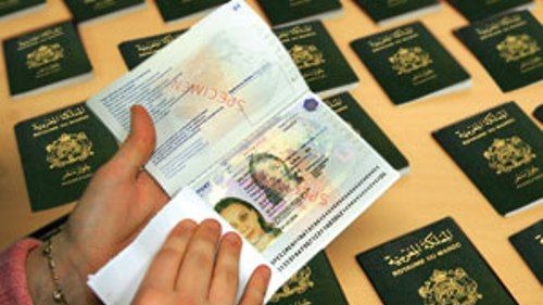 تزوير ملفات تأشيرات تزوير ملفات تأشيرات