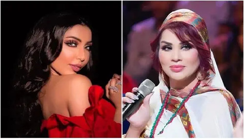 سعيدة شرف تعلق لأول مرة على سجن دنيا بطمة سعيدة شرف تعلق لأول مرة على سجن دنيا بطمة