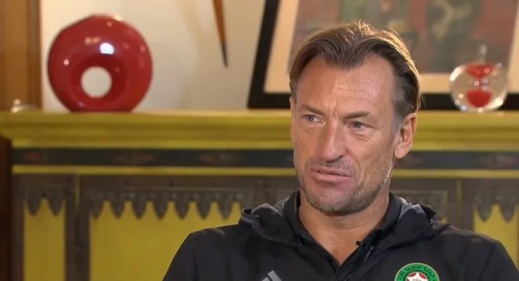 بعد "النكسة الكروية".. المدرب السابق لـ "أسود الأطلس" يقترب من قيادة منتخب عربي بعد "النكسة الكروية".. المدرب السابق لـ "أسود الأطلس" يقترب من قيادة منتخب عربي