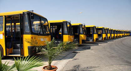 الناظور..150 حافلة للنقل بين المراكز الحضرية ستشرع في العمل خلال شتنبر المقبل