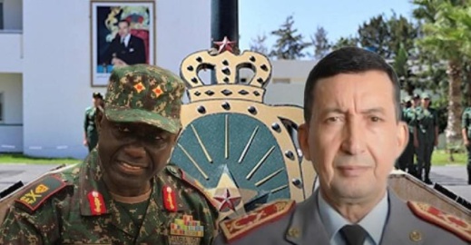 بتعليمات ملكية.. القوات المسلحة تجري مباحثات مع رئيس أركان الدفاع بغامبيا بتعليمات ملكية.. القوات المسلحة تجري مباحثات مع رئيس أركان الدفاع بغامبيا