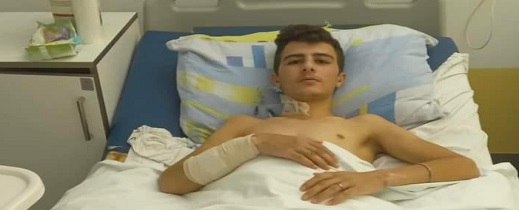 شهيد بحاجة للمساعدة.. مهاجر مغربي يعيش العذاب في صربيا بعد بتر الجيش لساقيه 