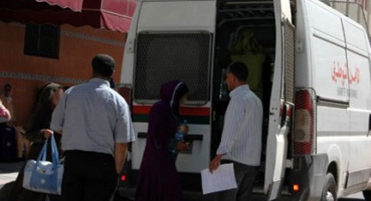 أمن العروي يوقف شخصا متلبسا بالخيانة الزوجية مع خليلته