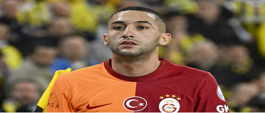 هذه طبيعة الإصابة التي تعرض لها زياش ومدة غيابه عن الملاعب هذه طبيعة الإصابة التي تعرض لها زياش ومدة غيابه عن الملاعب