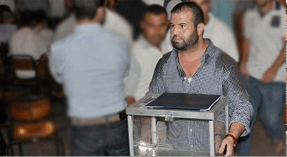 حوليش يلتحق رسميا بحزب الأصالة والمعاصرة بالناظور وتمّت تزكيته لخوض الإستحقاقات المقبلة حوليش يلتحق رسميا بحزب الأصالة والمعاصرة بالناظور وتمّت تزكيته لخوض الإستحقاقات المقبلة