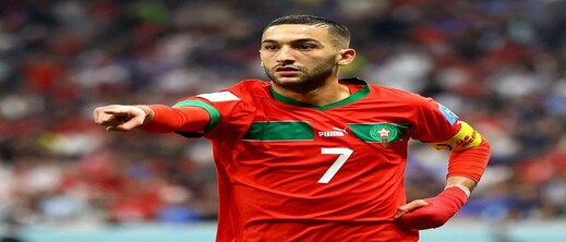 الشباب السعودي يكشف تفاصيل محاولة ضم حيكم زياش الشباب السعودي يكشف تفاصيل محاولة ضم حيكم زياش