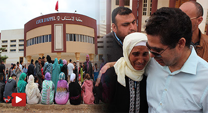 مطالبة شعبية ب "إعدام" مختطف ومحتجز تلميذة الفطواكي، و"ديكو" يمثل غدا أمام النيابة العامة مطالبة شعبية ب "إعدام" مختطف ومحتجز تلميذة الفطواكي، و"ديكو" يمثل غدا أمام النيابة العامة