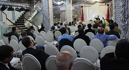 نقابة أطباء القطاع الحر بالناظور والدريوش تعقد أيامها الطبية الثانية والعشرون نقابة أطباء القطاع الحر بالناظور والدريوش تعقد أيامها الطبية الثانية والعشرون