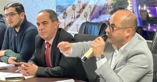 مجلس جماعة الناظور يصادق على جدول أعمال دورة فبراير مجلس جماعة الناظور يصادق على جدول أعمال دورة فبراير