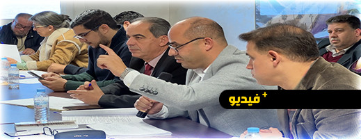 رئيس جماعة الناظور: لأول مرة العمال العرضيين يتلقون أجورهم لسنة كاملة رئيس جماعة الناظور: لأول مرة العمال العرضيين يتلقون أجورهم لسنة كاملة