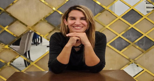 للمرة الثانية على التوالي.. الحكمة المغربية بشرى كربوبي ضمن الطاقم التحكيمي لنهائي "الكان" للمرة الثانية على التوالي.. الحكمة المغربية بشرى كربوبي ضمن الطاقم التحكيمي لنهائي "الكان"