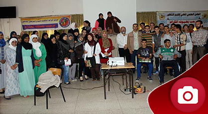 المجلس العلمي المحلي ينظم دورة تكوينية في مادة الفرائض المجلس العلمي المحلي ينظم دورة تكوينية في مادة الفرائض
