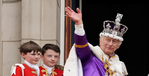 السرطان يهاجم جسد الملك تشارلز الثالث السرطان يهاجم جسد الملك تشارلز الثالث