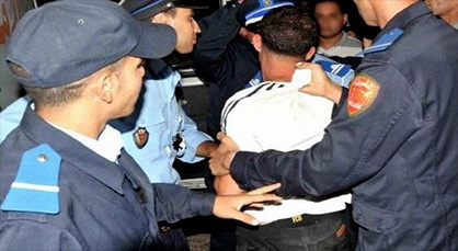 الإفراج عن التلميذ الذي كتب على ورقة الإمتحان عبارة "داعش" بالحسيمة الإفراج عن التلميذ الذي كتب على ورقة الإمتحان عبارة "داعش" بالحسيمة