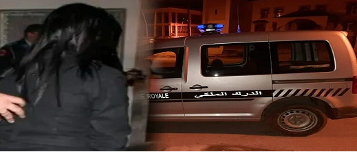إيداع أب لثلاثة أبناء ومطلقة السجن بتهمة الخيانة الزوجية والسكر العلني إيداع أب لثلاثة أبناء ومطلقة السجن بتهمة الخيانة الزوجية والسكر العلني