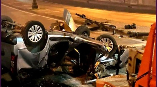 18 شخصا في عداد الأموات وآلاف الجرحى خلال أسبوع واحد فقط في مدن المملكة 18 شخصا في عداد الأموات وآلاف الجرحى خلال أسبوع واحد فقط في مدن المملكة