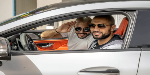 مطلوب في السعودية.. عرض ضخم على طاولة سفيان أمرابط مطلوب في السعودية.. عرض ضخم على طاولة سفيان أمرابط