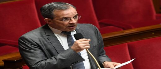 نائب في البرلمان الفرنسي يدعو وزير خارجية بلاده إلى الاعتذار للمغرب نائب في البرلمان الفرنسي يدعو وزير خارجية بلاده إلى الاعتذار للمغرب