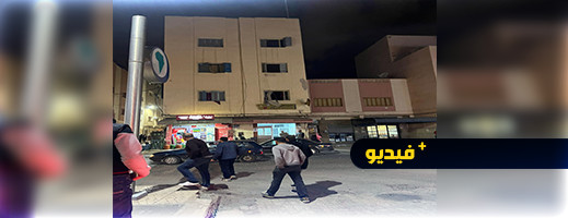 سقوط جرحى إثر انفجار قنينة غاز داخل منزل بالناظور سقوط جرحى إثر انفجار قنينة غاز داخل منزل بالناظور