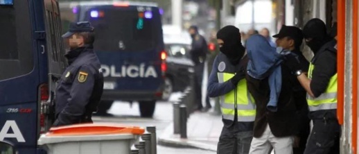 توقيف مغربي  ببرشلونة لترويجه للفكر الجهادي على منصات التواصل