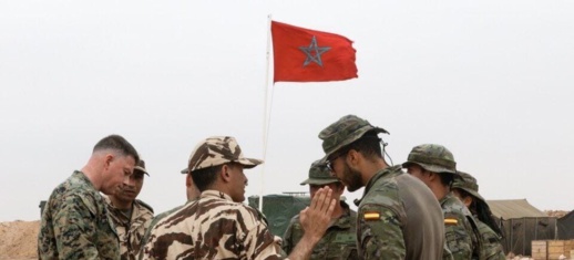 إسبانيا تقرر عدم المشاركة في مناورات الأسد الإفريقي بسبب الجزائر إسبانيا تقرر عدم المشاركة في مناورات الأسد الإفريقي بسبب الجزائر