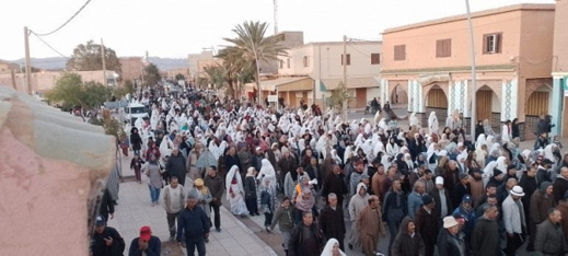 منيب تطالب الحكومة بوقف الاعتقالات في حق ساكنة فجيج وتحذر من "تهديد الاستقرار" منيب تطالب الحكومة بوقف الاعتقالات في حق ساكنة فجيج وتحذر من "تهديد الاستقرار"