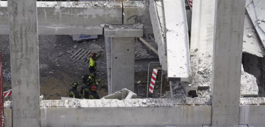 مقتل مغربيان في حادث إنهيار "سوبر ماركت" بإيطاليا مقتل مغربيان في حادث إنهيار "سوبر ماركت" بإيطاليا