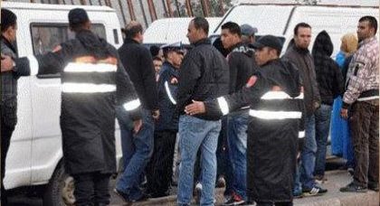 مطاردة شبكة لتهجير سوريين من الناظور إلى مليلية مطاردة شبكة لتهجير سوريين من الناظور إلى مليلية
