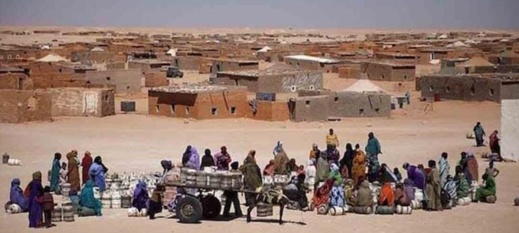 إسبانيا تحذر رعاياها من السفر إلى مخيمات تندوف إسبانيا تحذر رعاياها من السفر إلى مخيمات تندوف