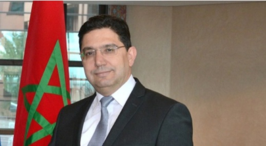 بوريطة يجدد التأكيد على موقف المغرب الثابت بشأن القضية الفلسطينية بوريطة يجدد التأكيد على موقف المغرب الثابت بشأن القضية الفلسطينية
