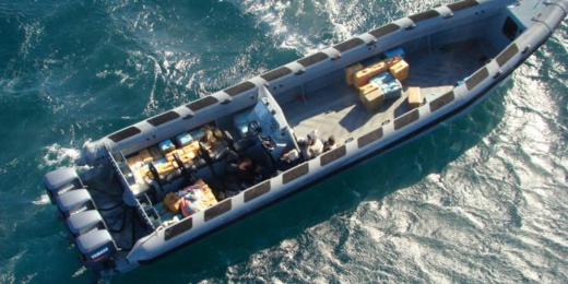 في أوروبا.. تقرير يكشف عن مقرات سرية لصناعة القوارب السريعة الموجهة لتهريب الحشيش من المغرب