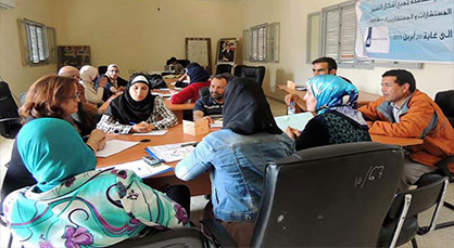 الحسيمة.. جمعية الأمل للتنمية النسائية تنظم يوما دراسيا لفائدة الفعاليات الجمعوية