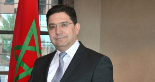 بوريطة.. الصحراء المغربية لم تعد مطروحة على جدول أعمال الاتحاد الإفريقي بوريطة.. الصحراء المغربية لم تعد مطروحة على جدول أعمال الاتحاد الإفريقي