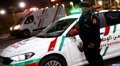 صدرت في حقه نشرة دولية.. توقيف مواطن بريطاني مطلوب لإسبانيا بالمغرب صدرت في حقه نشرة دولية.. توقيف مواطن بريطاني مطلوب لإسبانيا بالمغرب