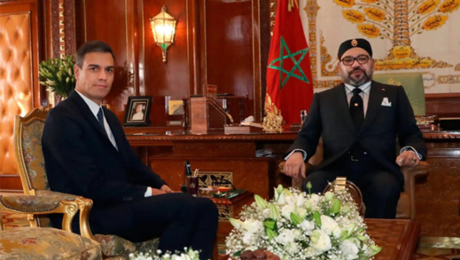 بيدرو سانشيز ينظم غدا الأربعاء زيارة رسمية للمغرب بيدرو سانشيز ينظم غدا الأربعاء زيارة رسمية للمغرب