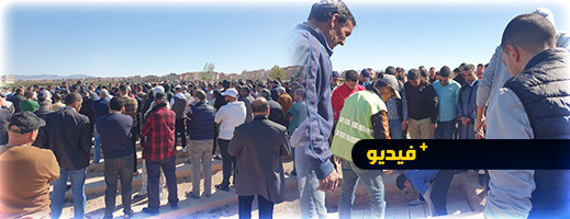 أمانسيو يوارى الثرى في جنازة مهيبة أمانسيو يوارى الثرى في جنازة مهيبة