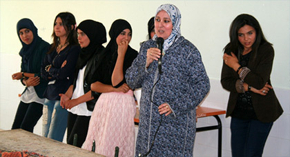ثانوية ابن سينا التأهيلية بازغنغان تكرم مجموعة من أطرها بمناسبة إحالتهم على التقاعد ثانوية ابن سينا التأهيلية بازغنغان تكرم مجموعة من أطرها بمناسبة إحالتهم على التقاعد