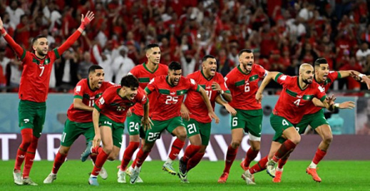 إصابة نجم المنتخب الوطني تثير قلق وليد الركراكي إصابة نجم المنتخب الوطني تثير قلق وليد الركراكي