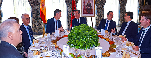 إلباييس: زيارة سانشيز للمغرب لم تحسم في موعد افتتاح الجمارك التجارية بمليلية إلباييس: زيارة سانشيز للمغرب لم تحسم في موعد افتتاح الجمارك التجارية بمليلية