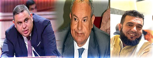 حزب الجرار يفوز بثلاثة مقاعد من أصل أربعة في بني بوغافر القلعة الانتخابية للبرلماني أبركان حزب الجرار يفوز بثلاثة مقاعد من أصل أربعة في بني بوغافر القلعة الانتخابية للبرلماني أبركان