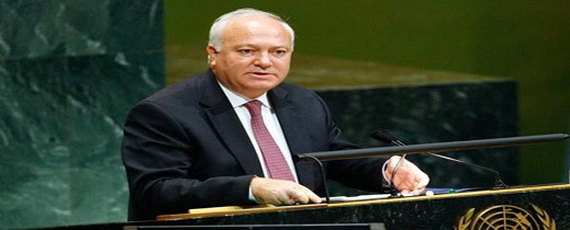 الممثل السامي لتحالف الحضارات ينوه بالتعاون المغربي الإسباني الممثل السامي لتحالف الحضارات ينوه بالتعاون المغربي الإسباني