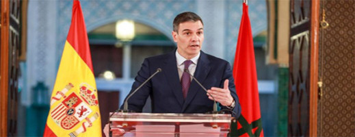 نقابيون بمليلية ينتقدون تغييب ملف المدينة المحتلة عن أجندة زيارة سانشيز للمغرب نقابيون بمليلية ينتقدون تغييب ملف المدينة المحتلة عن أجندة زيارة سانشيز للمغرب