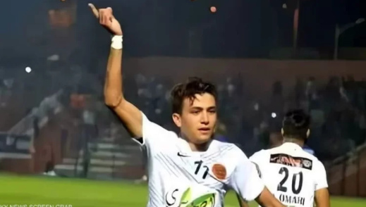 لعب لفرق الناظور سابقا.. وفاة لاعب مغربي شاب تهز الأوساط الرياضية لعب لفرق الناظور سابقا.. وفاة لاعب مغربي شاب تهز الأوساط الرياضية