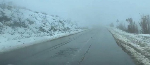 نشرة إنذارية.. الأرصاد تترقب تساقطات ثلجية يومي الإثنين والثلاثاء نشرة إنذارية.. الأرصاد تترقب تساقطات ثلجية يومي الإثنين والثلاثاء