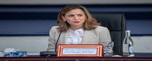 مزور تعد بتخصيص 400 منصب مالي للأشخاص في وضعية إعاقة مزور تعد بتخصيص 400 منصب مالي للأشخاص في وضعية إعاقة