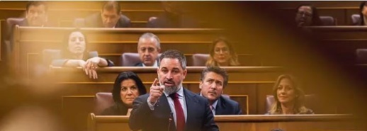 فوكس يدعو مدريد للحصول على اعتراف صريح من المغرب بسيادة إسبانيا على مليلية وسبتة فوكس يدعو مدريد للحصول على اعتراف صريح من المغرب بسيادة إسبانيا على مليلية وسبتة